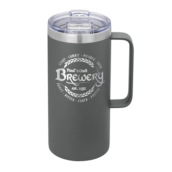 24oz Urban Peak® Alpine Vacuum Mug - 24oz Urban Peak® Alpine Vacuum Mug - Image 2 of 3