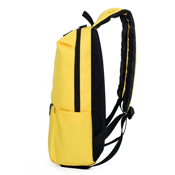 School Backpack With Pockets - School Backpack With Pockets - Image 1 of 3