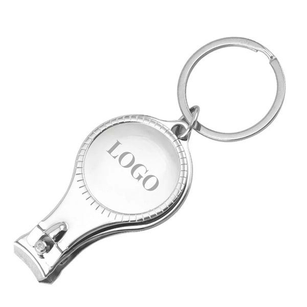 Sharp Nail Clippers - Sharp Nail Clippers - Image 0 of 2