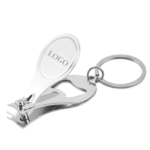 Sharp Nail Clippers - Sharp Nail Clippers - Image 1 of 2