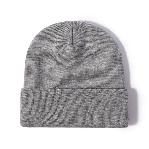 Cuffed Beanie - Cuffed Beanie - Image 10 of 21