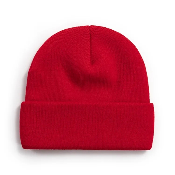 Cuffed Beanie - Cuffed Beanie - Image 16 of 21