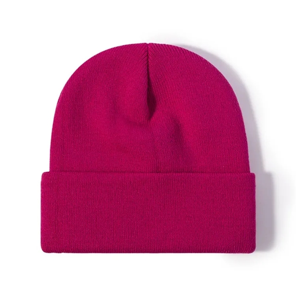 Cuffed Beanie - Cuffed Beanie - Image 17 of 21