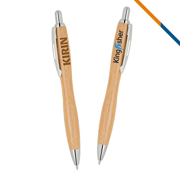 Pageon Bamboo Pen - Pageon Bamboo Pen - Image 0 of 3