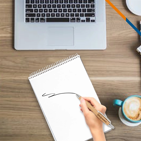 Pageon Bamboo Pen - Pageon Bamboo Pen - Image 1 of 3