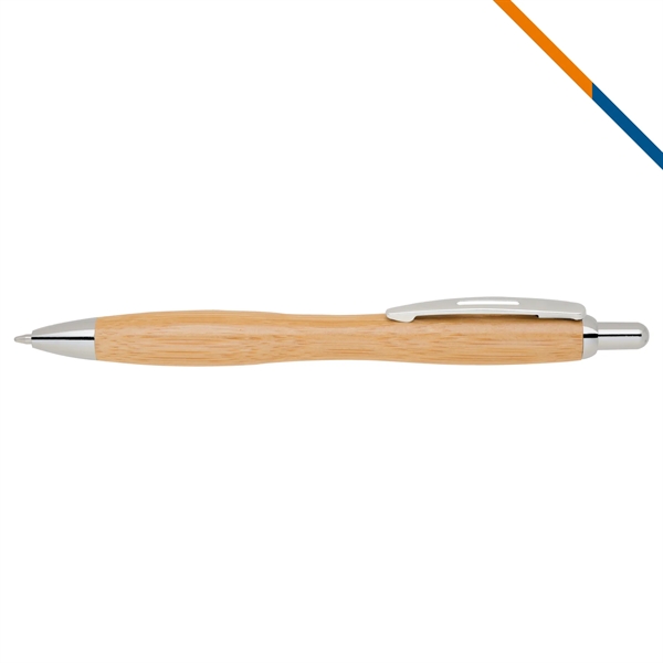 Pageon Bamboo Pen - Pageon Bamboo Pen - Image 3 of 3