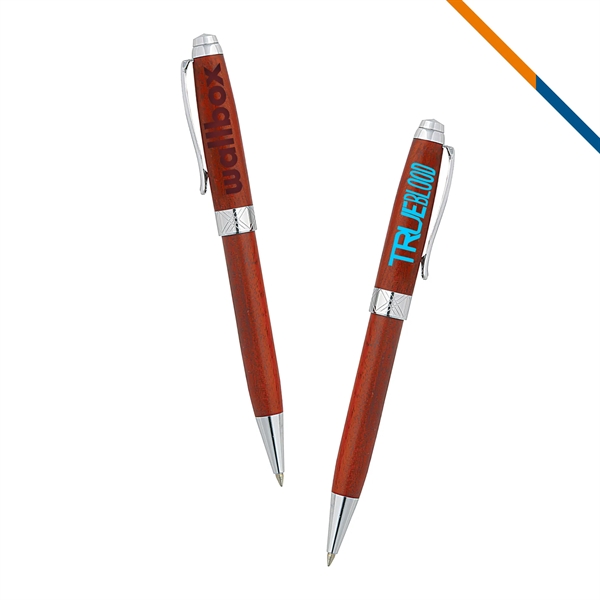 Surea Wooden Pen - Surea Wooden Pen - Image 0 of 3