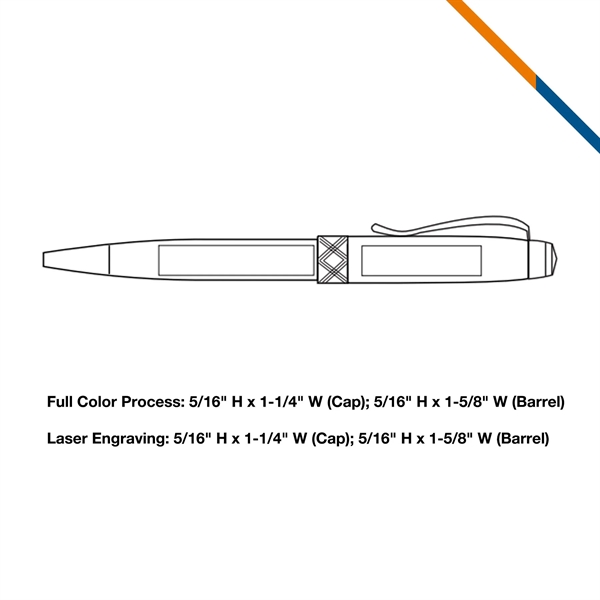 Surea Wooden Pen - Surea Wooden Pen - Image 2 of 3