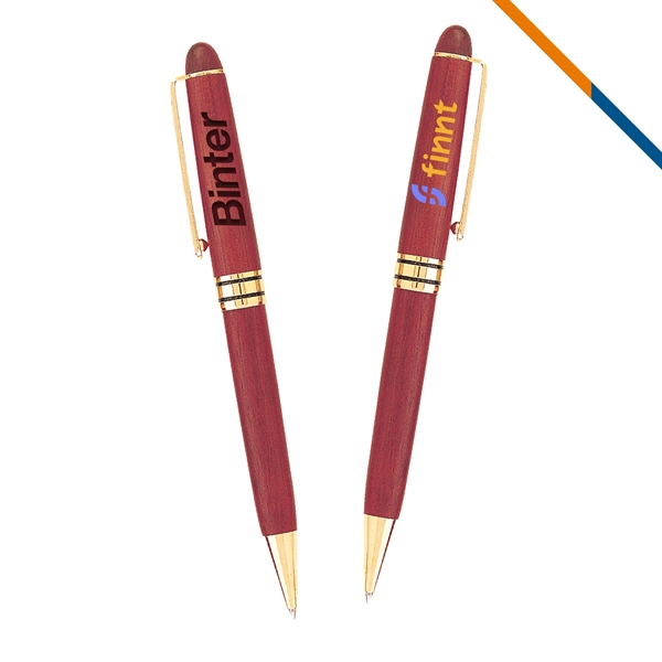 Rachell Wooden Pen - Rachell Wooden Pen - Image 0 of 3