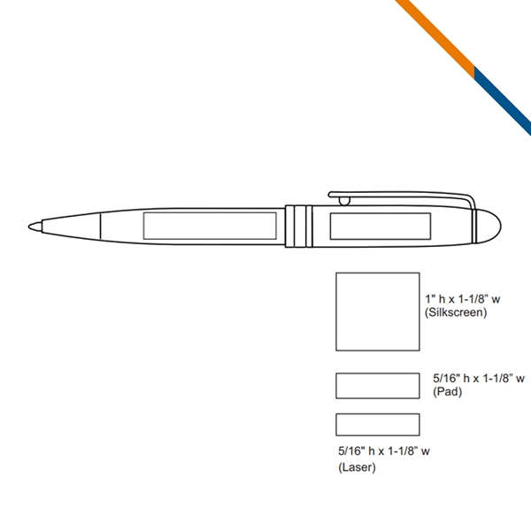 Rachell Wooden Pen - Rachell Wooden Pen - Image 2 of 3