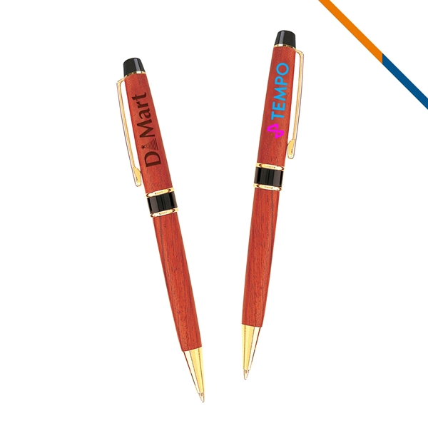 Tiany Wooden Pen - Tiany Wooden Pen - Image 0 of 3