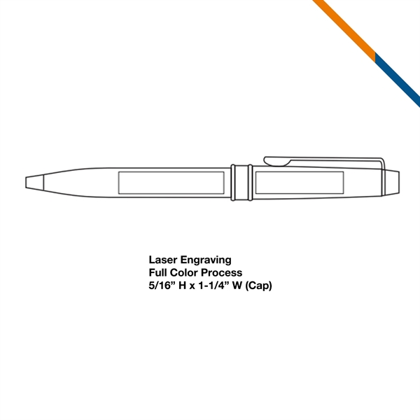 Tiany Wooden Pen - Tiany Wooden Pen - Image 2 of 3