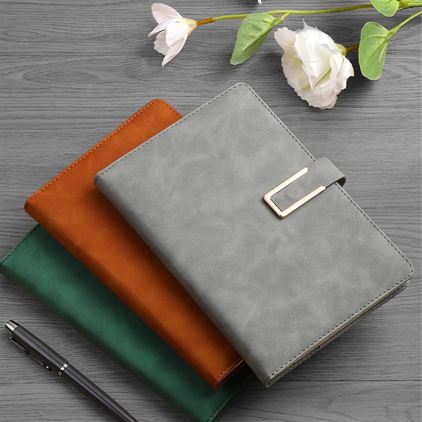 A5 Business Office Notebook Meeting Record Book - A5 Business Office Notebook Meeting Record Book - Image 4 of 4