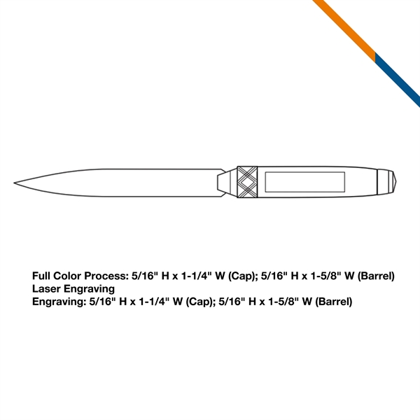 Zalene Letter Opener - Zalene Letter Opener - Image 2 of 3