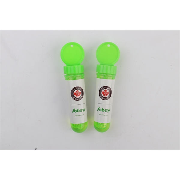 1 Oz. Tube Bubble Dispenser - 1 Oz. Tube Bubble Dispenser - Image 1 of 1