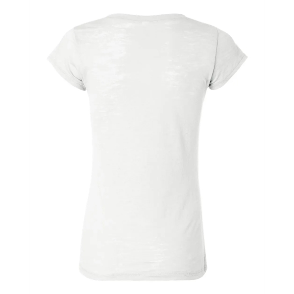 BELLA + CANVAS Women's Burnout Tee - BELLA + CANVAS Women's Burnout Tee - Image 12 of 20