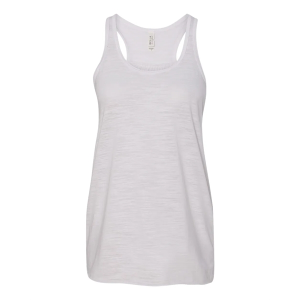 BELLA + CANVAS Women's Flowy Racerback Tank - BELLA + CANVAS Women's Flowy Racerback Tank - Image 109 of 126