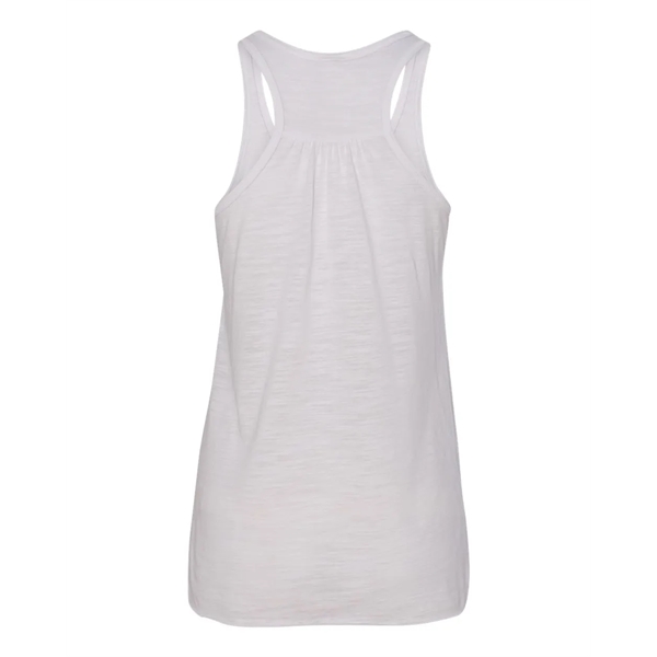 BELLA + CANVAS Women's Flowy Racerback Tank - BELLA + CANVAS Women's Flowy Racerback Tank - Image 111 of 126
