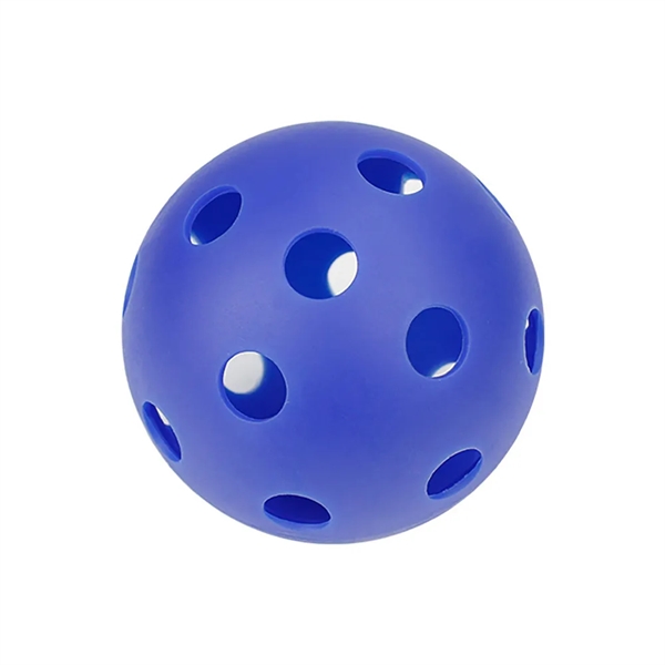 Super Soft Pickle Ball-26 holes 2.8"W - Super Soft Pickle Ball-26 holes 2.8"W - Image 3 of 10