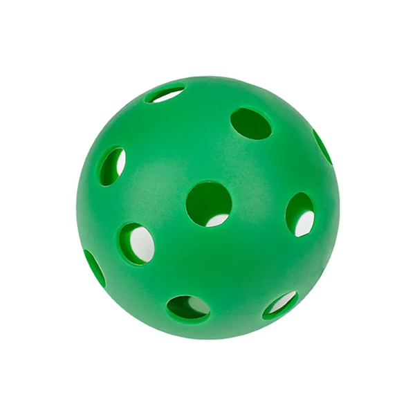 Super Soft Pickle Ball-26 holes 2.8"W - Super Soft Pickle Ball-26 holes 2.8"W - Image 7 of 10