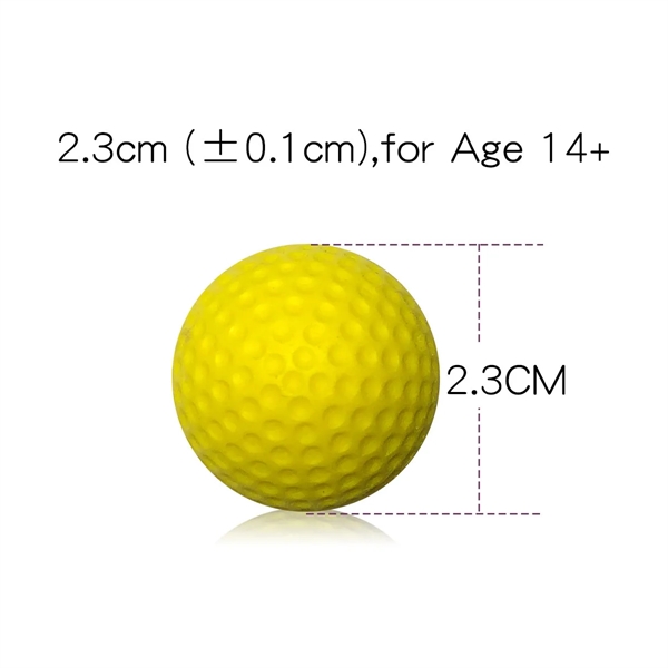 Golf Practice Balls - Golf Practice Balls - Image 1 of 10