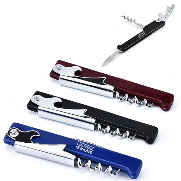 3 IN 1 Bottle Opener - 3 IN 1 Bottle Opener - Image 0 of 1