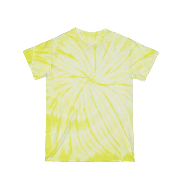 Dyenomite Cyclone Pinwheel Tie-Dyed T-Shirt - Dyenomite Cyclone Pinwheel Tie-Dyed T-Shirt - Image 83 of 91