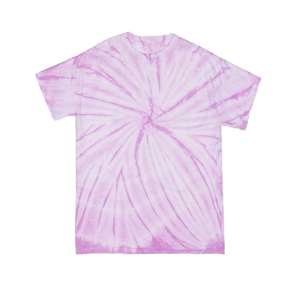 Dyenomite Cyclone Pinwheel Tie-Dyed T-Shirt - Dyenomite Cyclone Pinwheel Tie-Dyed T-Shirt - Image 84 of 91