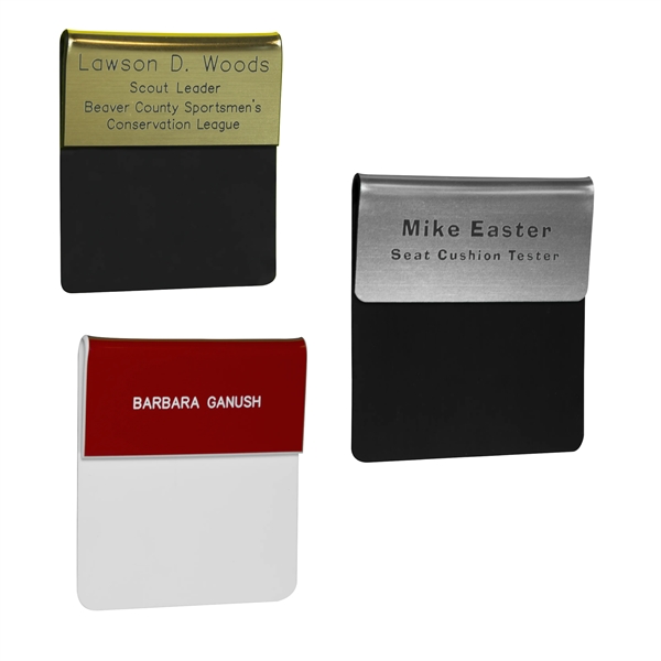 Fold Over Pocket badge - Fold Over Pocket badge - Image 0 of 4