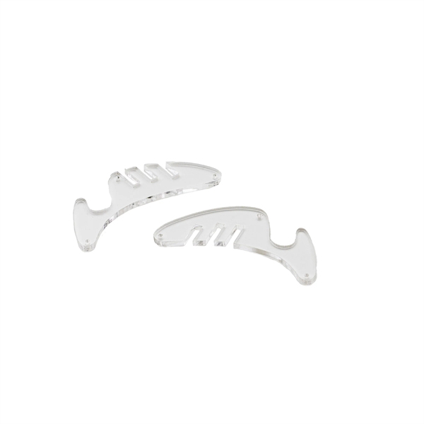 Acrylic Coin Stand - Acrylic Coin Stand - Image 4 of 5