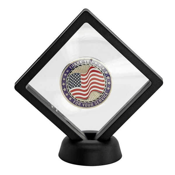 Coin Display Stand - Coin Display Stand - Image 3 of 3