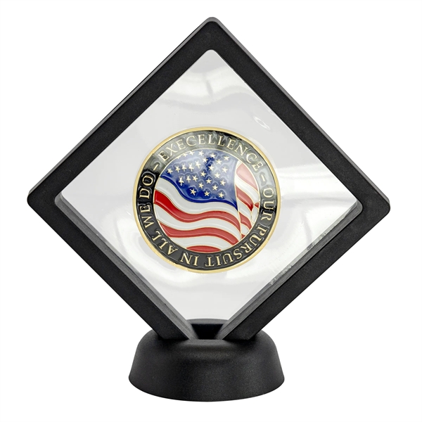 Coin Display Stand - Coin Display Stand - Image 1 of 3