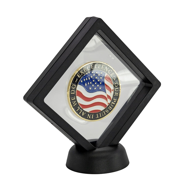 Coin Display Stand - Coin Display Stand - Image 2 of 3