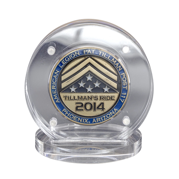 Acrylic Coin Holder - Acrylic Coin Holder - Image 4 of 6