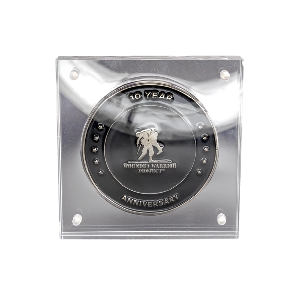 Acrylic Coin Holder - Acrylic Coin Holder - Image 6 of 6