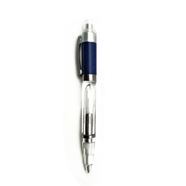 ThickGrip LED Light-Up Ball Pen - ThickGrip LED Light-Up Ball Pen - Image 5 of 6