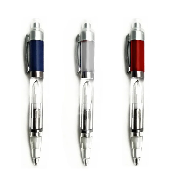 ThickGrip LED Light-Up Ball Pen - ThickGrip LED Light-Up Ball Pen - Image 6 of 6