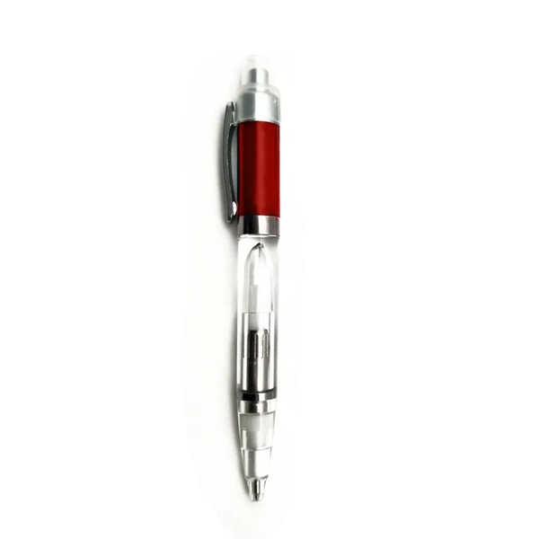 ThickGrip LED Light-Up Ball Pen - ThickGrip LED Light-Up Ball Pen - Image 3 of 6