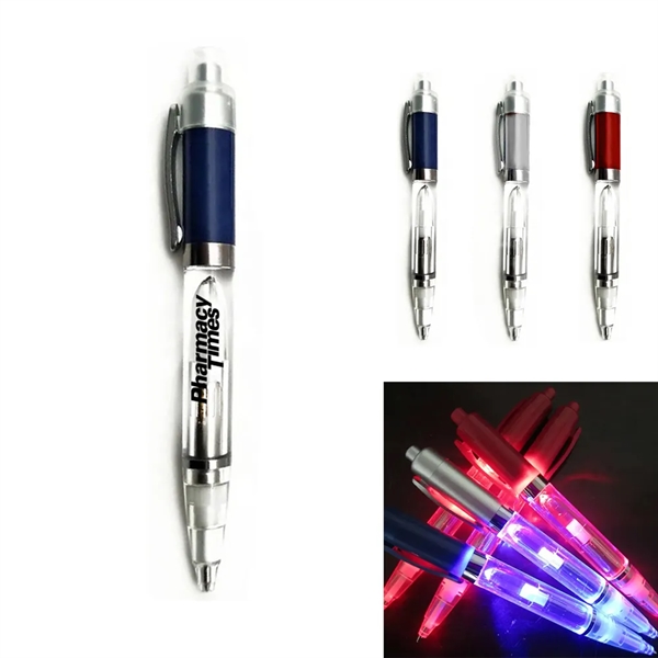 ThickGrip LED Light-Up Ball Pen - ThickGrip LED Light-Up Ball Pen - Image 0 of 6