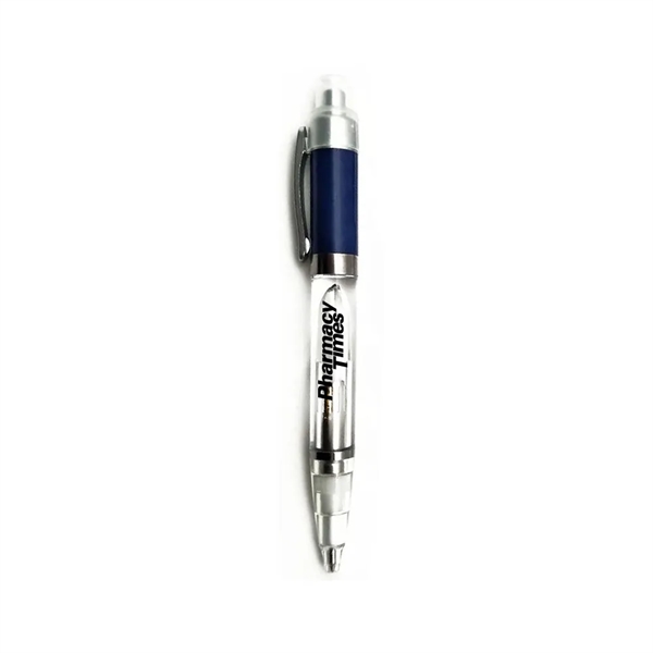 ThickGrip LED Light-Up Ball Pen - ThickGrip LED Light-Up Ball Pen - Image 1 of 6