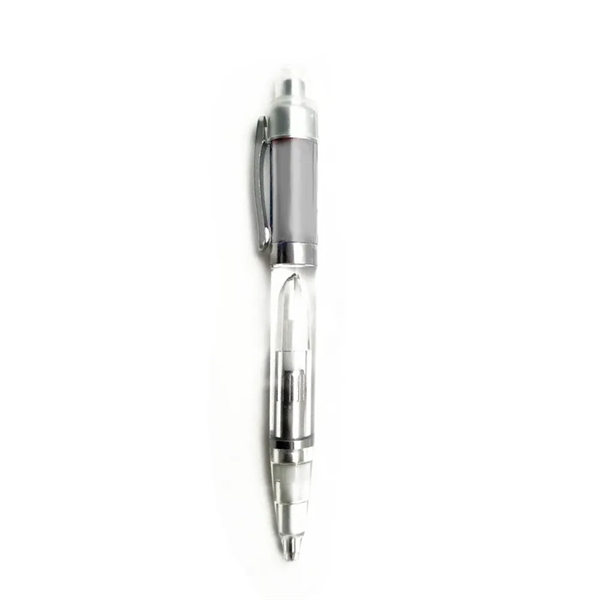 ThickGrip LED Light-Up Ball Pen - ThickGrip LED Light-Up Ball Pen - Image 2 of 6