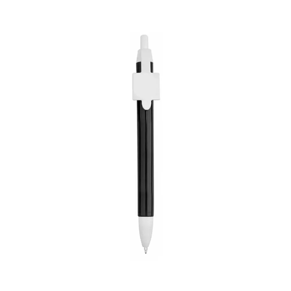 Round Clip Ball Pen Premium Ink - Round Clip Ball Pen Premium Ink - Image 10 of 10