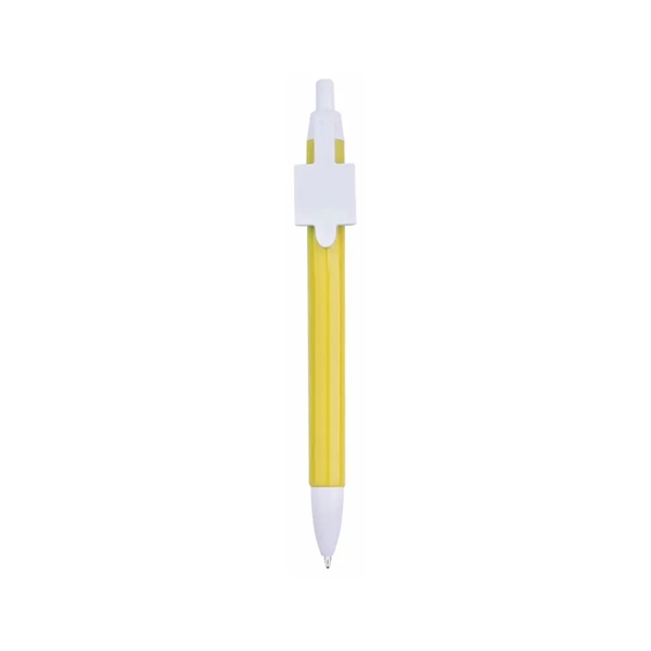 Round Clip Ball Pen Premium Ink - Round Clip Ball Pen Premium Ink - Image 5 of 10