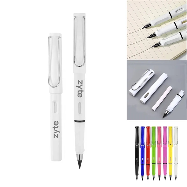 Everlasting Inkless Pencil W/ Eraser - Everlasting Inkless Pencil W/ Eraser - Image 8 of 12