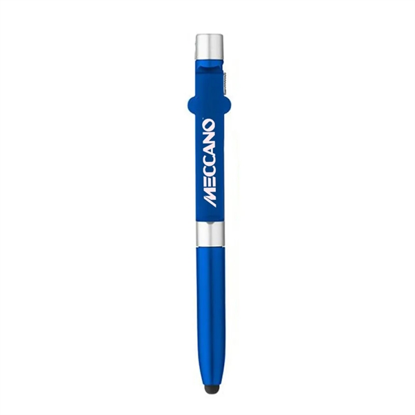 Vinci 4-in-1 Ballpoint Pen - Vinci 4-in-1 Ballpoint Pen - Image 2 of 3