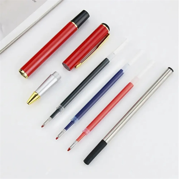 Venus Metal Gel Ink Roller Pen - Venus Metal Gel Ink Roller Pen - Image 3 of 8