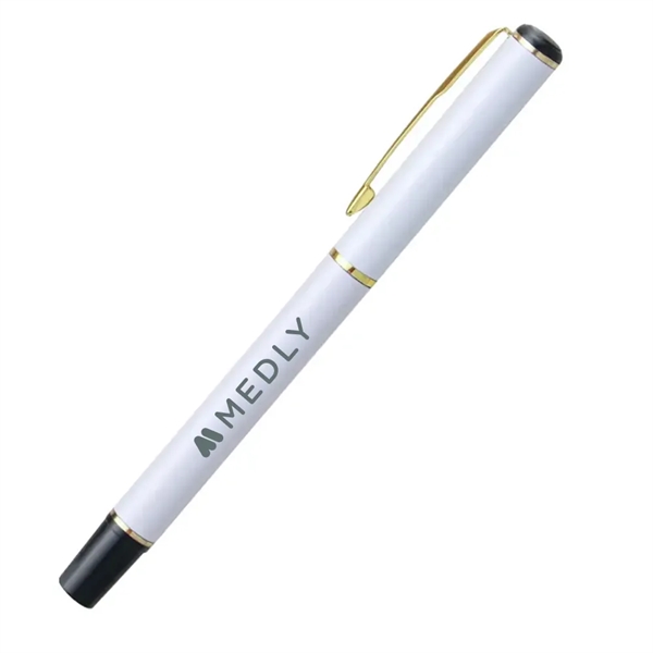 Venus Metal Gel Ink Roller Pen - Venus Metal Gel Ink Roller Pen - Image 4 of 8