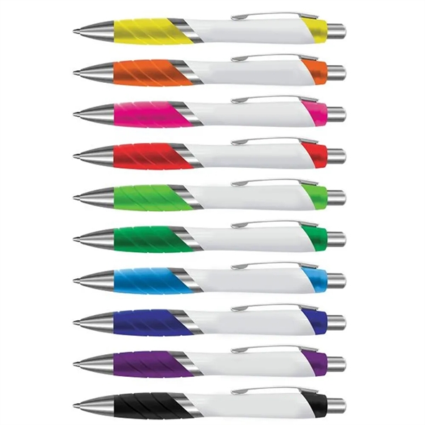 Diagonal Ballpoint Pen - Diagonal Ballpoint Pen - Image 2 of 2