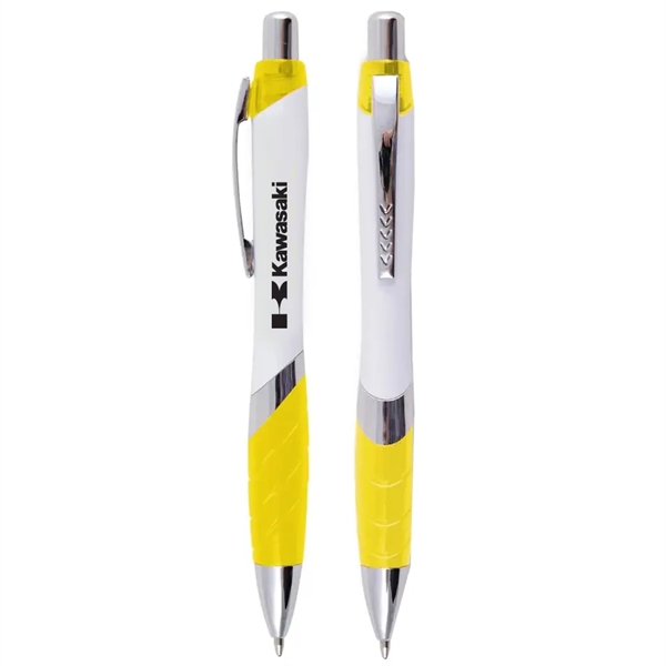 Diagonal Ballpoint Pen - Diagonal Ballpoint Pen - Image 1 of 2