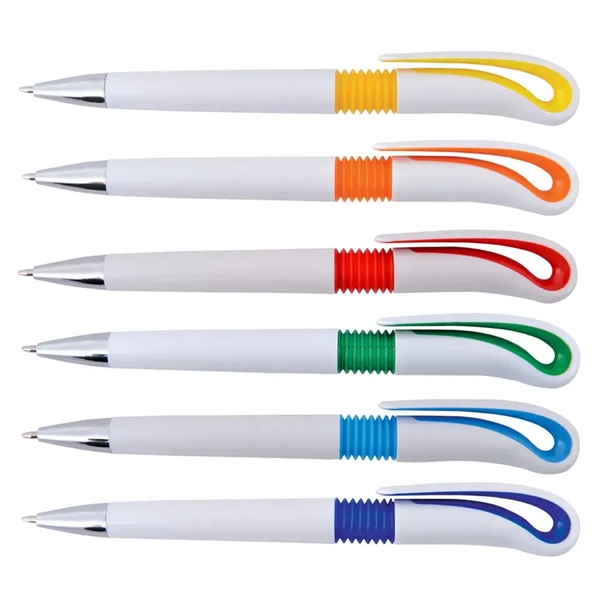 Real Curvy Ball Pen - Real Curvy Ball Pen - Image 2 of 2